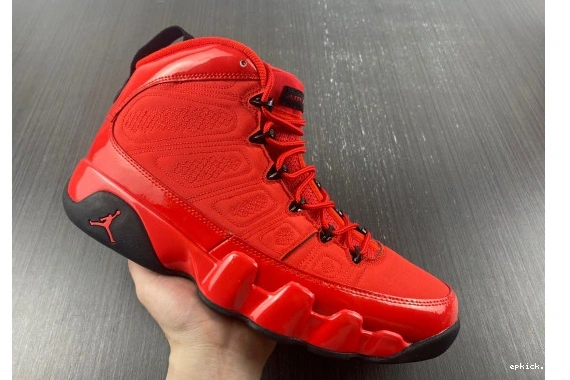 Rep EP Retro CT8019-600 Red CT8019-600 Chile 9 Jordan 0110